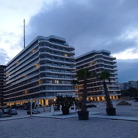 Apartment Studio Sorriso Sea On Mamaia